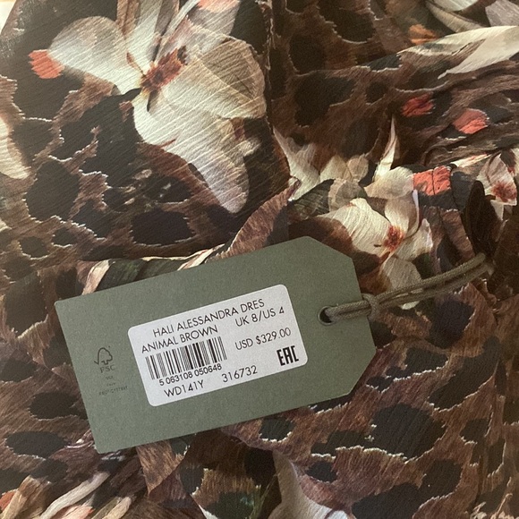 All Saints Hali Alessandra dress - Picture 7 of 7